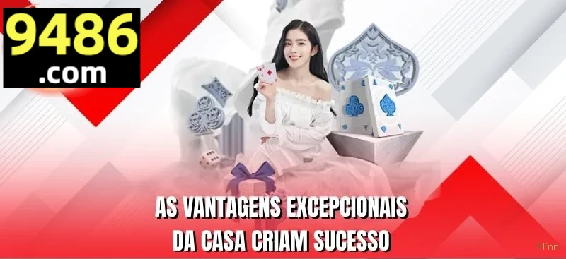 Bônus boas-vindas ffnn R$100